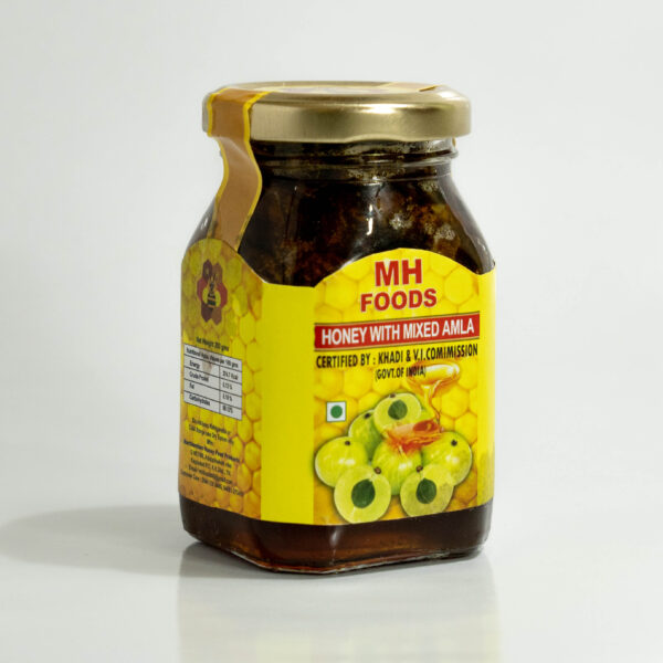 Honey with mixed amala(250gm)
